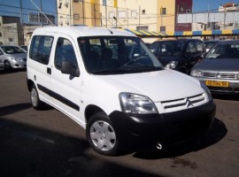 סיטרואן&nbsp;ברלינגו&nbsp;HDI XN ידני דיזל 1.6&nbsp;2010