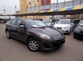 מאזדה&nbsp;3&nbsp;ACTIVE אוט' 1.6&nbsp;2010