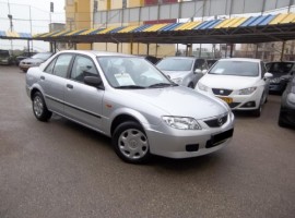 מאזדה&nbsp;323 לאנטיס&nbsp;LX אוט' 1.6&nbsp;2003