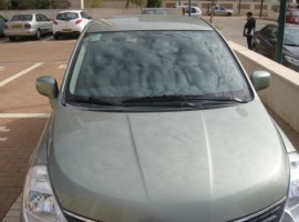 ניסאן&nbsp;טידה&nbsp;VISIA אוט' 5 דל' 1.6&nbsp;2009