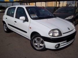 רנו&nbsp;קליאו B&nbsp;RXT אוט' 1.6&nbsp;1999