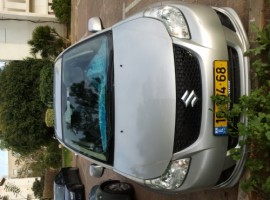 סוזוקי&nbsp;SX4&nbsp;GLX אוט' 1.6&nbsp;2008