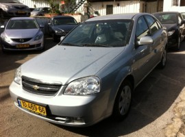שברולט&nbsp;אופטרה&nbsp;LS MORE אוט' 1.6&nbsp;2008
