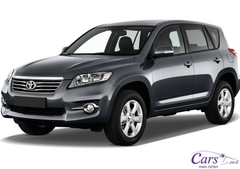 RAV 4 החדשה