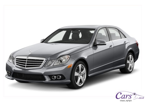 E-CLASS החדשה