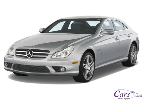 CLS63AMG טיפטרוניק 6.2