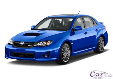 אימפרזה  STI