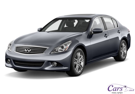 G37 סדאן