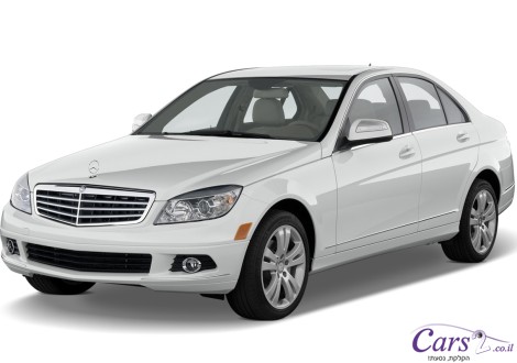 C-CLASS החדשה