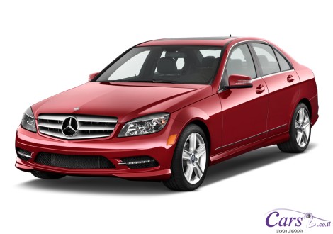 C300 AVANTGARDE אוט' 3.0