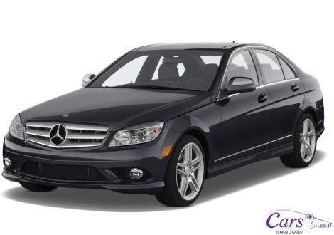 C350 AVANTGARDE אוט' 3.5 (306 כ''ס)