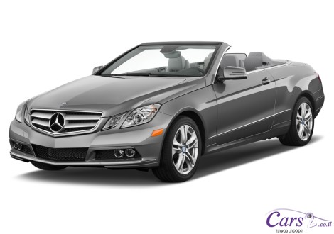 E350 אוט' קבריולט 3.5